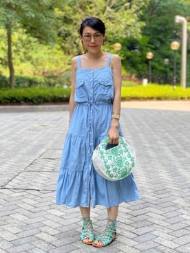 Yukki Liさんのコーディネート