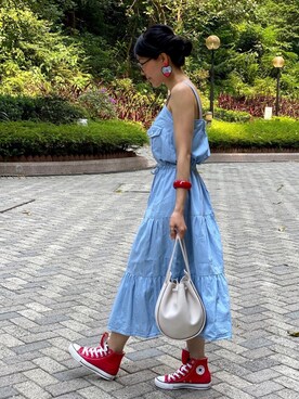 Yukki Liさんのコーディネート