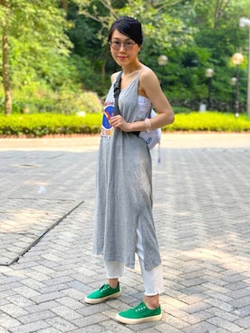 Yukki Liさんのコーディネート