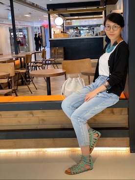 Yukki Liさんのコーディネート