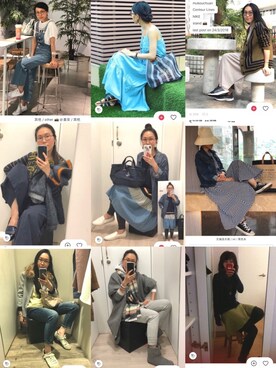 Yukki Liさんのコーディネート