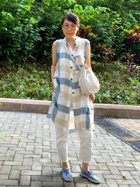 Yukki Liさんのコーディネート