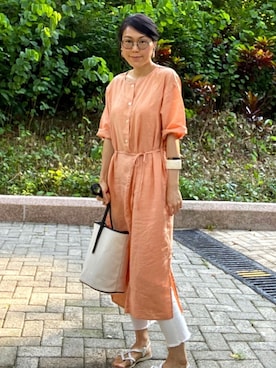 Yukki Liさんのコーディネート