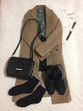 Hさんのコーディネート