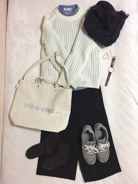 Hさんのコーディネート