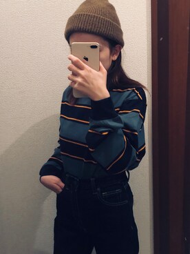 🐹さんのコーディネート