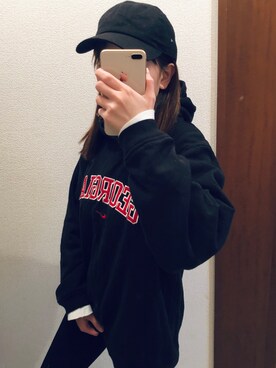 🐹さんのコーディネート