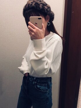 🐹さんのコーディネート