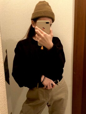 🐹さんのコーディネート