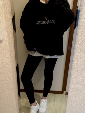 🐹さんのコーディネート