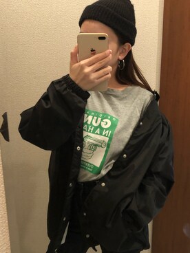 🐹さんのコーディネート