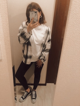 🐹さんのコーディネート