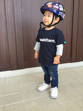 あーちゃんさんのコーディネート