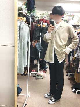 白石くんさんのコーディネート