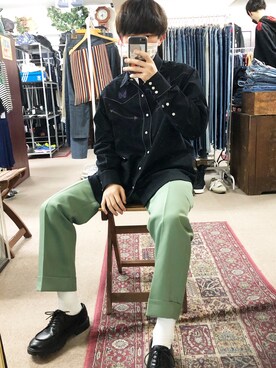 白石くんさんのコーディネート