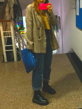 四喜団子さんのコーディネート