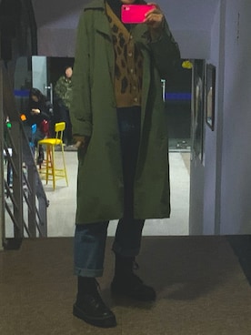 四喜団子さんのコーディネート