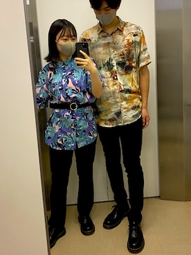 RICさんのコーディネート