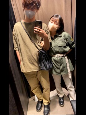 RICさんのコーディネート