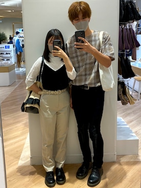 RICさんのコーディネート