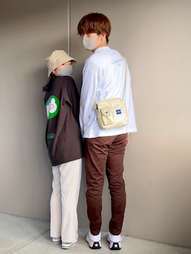 RICさんのコーディネート