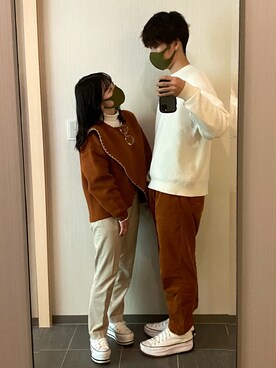 RICさんのコーディネート