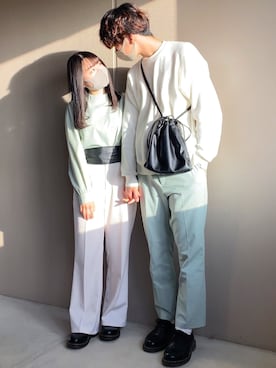 RICさんのコーディネート