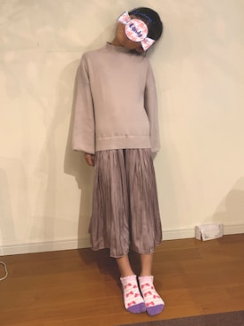 みーたんさんのコーディネート