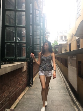 Candiceさんのコーディネート