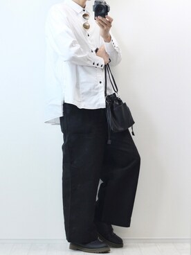 梅田梅さんのコーディネート