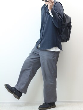 梅田梅さんのコーディネート