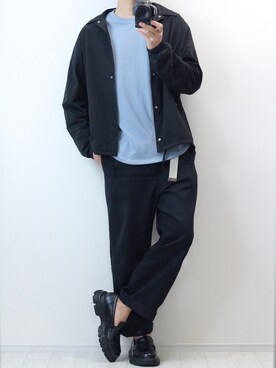 梅田梅さんのコーディネート