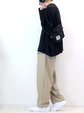 梅田梅さんのコーディネート