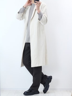 梅田梅さんのコーディネート