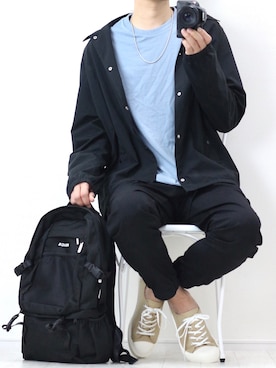 梅田梅さんのコーディネート