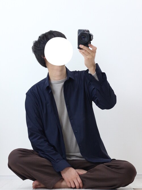 梅田梅さんのコーディネート