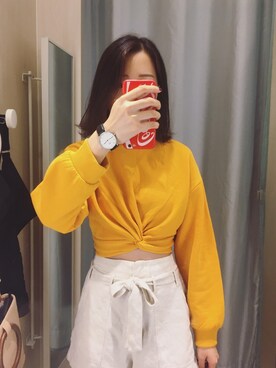 穆勒君さんのコーディネート