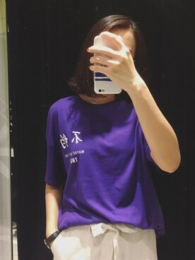 穆勒君さんのコーディネート
