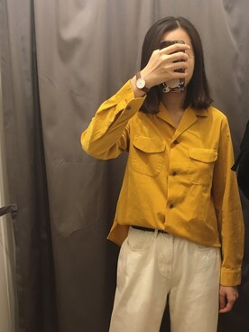 穆勒君さんのコーディネート