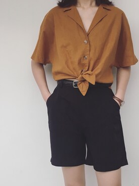 穆勒君さんのコーディネート