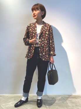 Dot＆Stripes CHILDWOMANさんのコーディネート