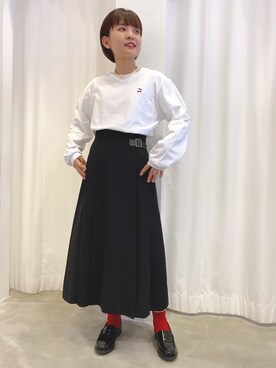 Dot＆Stripes CHILDWOMANさんのコーディネート