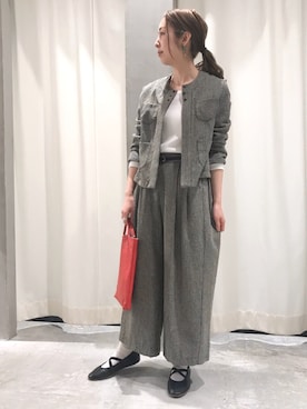 Dot＆Stripes CHILDWOMANさんのコーディネート