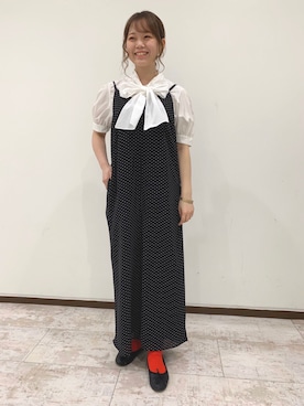 Dot＆Stripes CHILDWOMANさんのコーディネート