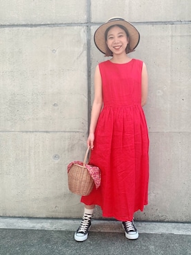 Dot＆Stripes CHILDWOMANさんのコーディネート