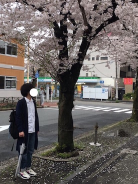 ゆーーうさんのコーディネート