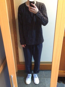 ゆーーうさんのコーディネート