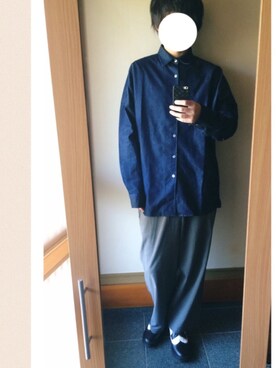 ゆーーうさんのコーディネート