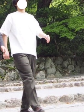 ゆーーうさんのコーディネート