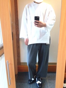 ゆーーうさんのコーディネート